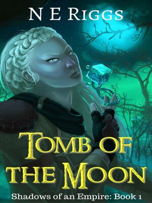 cover image of Tomb of the Moon